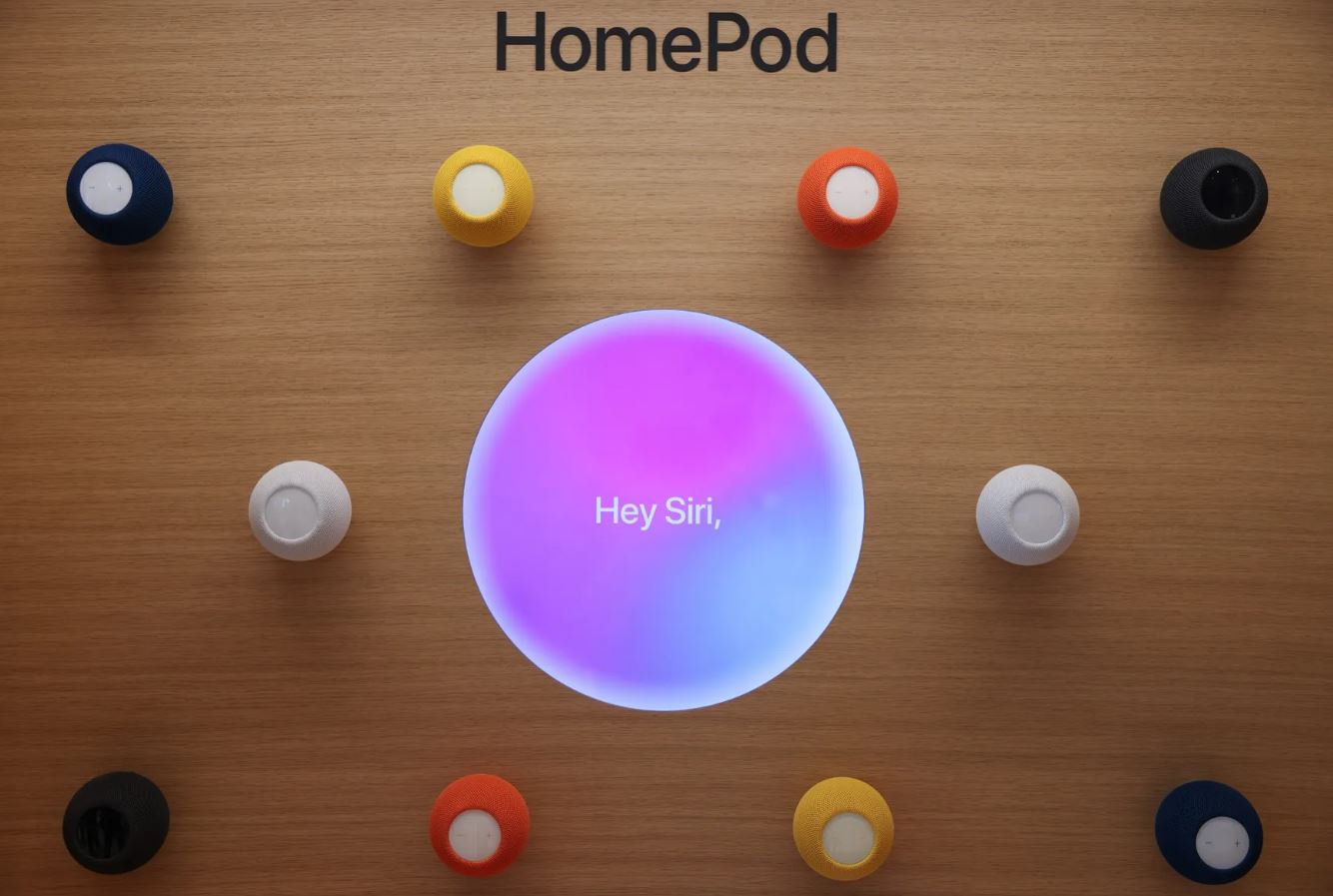 Apple работает над хабом для умного дома со встроенным Siri AI - 1
